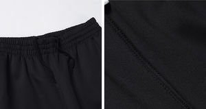 Marca Otoño Invierno Running Sportswear Sudadera con capucha Chándal para hombres y mujeres Active Bottoms - Product Image 6