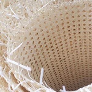 Natural Rattan <b>Cane</b> Webbing Roll Hand Woven <b>Cane</b> Mesh for Furniture <b>Chair</b> Cabinet Decoration - Product Image 6