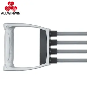 Allwinwin RST50 Weerstand Buis-Verstelbare 4 Buizen Oefening Band