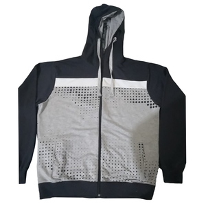 Sudaderas con Capucha Personalizadas de Moda Urbana, de Secado Rápido, Manga Larga, Tallas Grandes para Hombre, Poliéster/Algodón 300g - Product Image 1