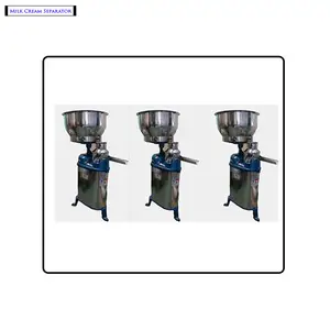 MEDICAL EQUIPMENT INDIA Universally Selling Best Quality Milk Processing Equipment milk cream separator Machine