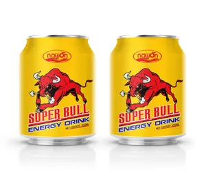 Energy Drink Private Label Soft Drinks HALAL Energy Drinks 250ml Beverages Manufacturer in Vietnam Wholesale Price OEM ODM