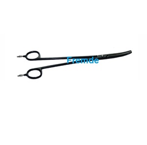 Electrodos de bucle de 2,4mm de uso único, electrodos de bucle reutilizables disponibles en todos los tamaños, certificado CE - Product Image 6