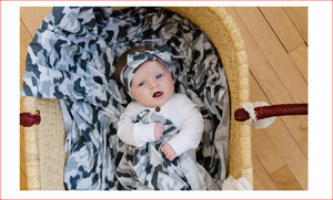 baby swaddle <b>blanket</b> - Product Image 2