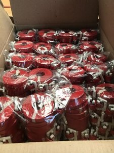 Sangles en polypropylène prédécoupées de l'Inde avec boucles en plastique Sangles d'emballage légères pour les États-Unis et le Canada Fournisseur de prix bon marché - Product Image 2