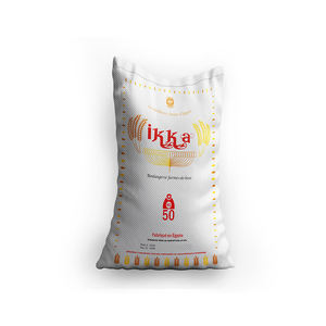Ikka Golden Harvest 50kg Farine à pain | Atta Chakki égyptien de qualité supérieure Farine de blé riche en gluten - Product Image 2