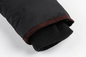 บอมเบอร์แจ็คเก็ตผู้ชาย,แจ็คเก็ตเบสบอลเสื้อโค้ทแฟชั่นทรงหลวมพิเศษ - Product Image 6