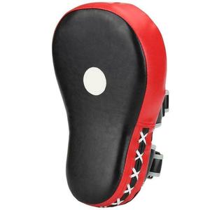 Mitaines de mise au point courbées, fait sur mesure, en cuir PU de haute qualité, coussinets de protection à la main avec bracelet réglable - Product Image 2