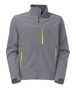 Nueva llegada de invierno al aire libre Softshel bombardero chaqueta de los hombres - Product Image 4