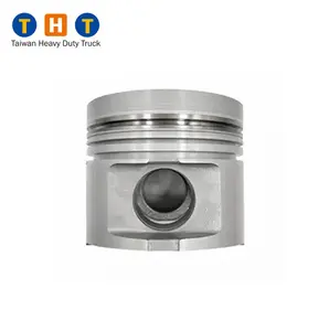 ลูกสูบ8971766570ชิ้นส่วนเครื่องยนต์รถบรรทุกสำหรับ ISUZU 4HF1 - Product Image 1