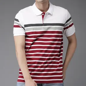 Custom Yarn dyed Polo Shirt manufacturer as per buyer design and tech sheet