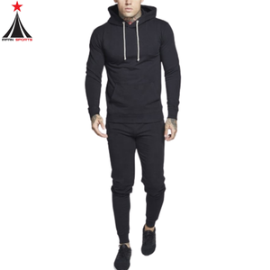 El último chándal liso para hombre, chándal de gimnasio, chándal hecho a medida - Product Image 1