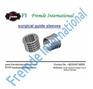 <b>Drill</b> <b>Guide</b> Sleeve Dental Implant Instruments - Product Image 4