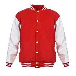 Baseball Varsity Jacket GANTS City Meilleur Prix Hommes Letterman Varsity Jacket Haute Qualité Manches Longues Melton Wool Custom - Product Image 6