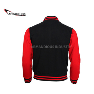 Softshell Reflective Fashion Jacket High Custom Wholesale Men Varsity Jacket - Product Image 3