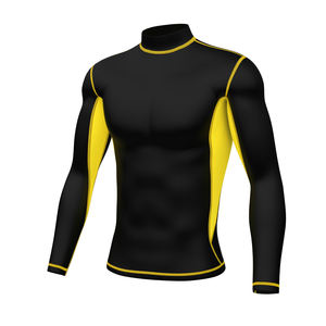 Wholesale MMA Compression rash guard Custom Design Your Own Sublimation Full Printed Rash guard - Product Image 1