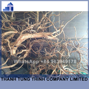 Bois de racine de papillon du Vietnam, bois flotté naturel pour la décoration d'aquarium - Product Image 5