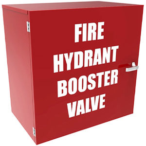 High Strength Wall Mount <b>Fire</b> Extinguisher Cabinet Metal Safety Equipment Industrial <b>Fire</b> Protection Cabinet Manufacturer India - Product Image 5