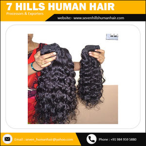 Cheveux humains brésiliens de qualité 10a Body Wave 3PCS, Vente en gros de cheveux humains naturels vierges Remy à cuticules alignées, Meilleure extension de cheveux bon marché - Product Image 2