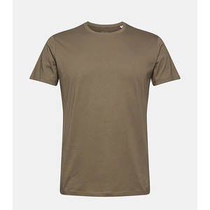 Tri-blend 70% algodón peinado hilado en anillo 15% poliéster 15% camiseta de rayón - Product Image 1