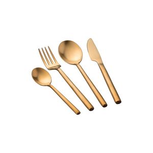 Juego de Cubiertos de 4 Piezas para Cocina, Comedor, Bodas, Uso en Mesa, Proveedor Mayorista a Nivel Mundial - Product Image 3