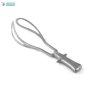 Pinzas quirúrgicas generales Simpson, Forceps de 30cm, retractor - Product Image 6