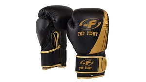 Gants de boxe d'entraînement en cuir uni personnalisés meilleurs gants de boxe professionnels de marque propre fabricant de gants de boxe personnalisés - Product Image 4