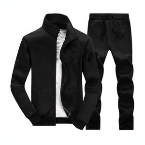 เสื้อแจ็คเก็ตแบบมีซิปขนาดใหญ่พิเศษชุดวอร์มแบบสั่งตัดได้ทั้งชายและหญิงชุดเสื้อผ้า100% มีฮู้ดและจ็อกเกอร์ทำจากผ้าฝ้าย - Product Image 3