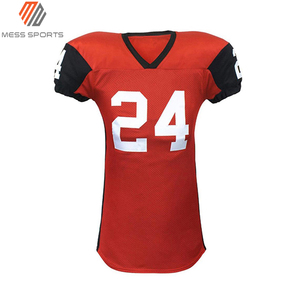 Nuevo Uniforme de Fútbol Americano 2026, Venta al Por Mayor, Bajo MOQ, Personalizable - Product Image 4
