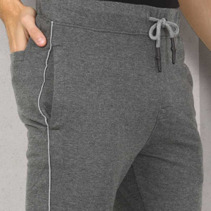 Pantalon de jogging pour hommes conçu sur mesure, coupe parfaite pour la course à pied en hiver. Anti-Rides Séchage Rapide Tricoté Imprimé Motif Poche Adultes - Product Image 6