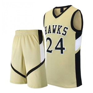 Nouveau maillot de basket-ball en polyester Vente en gros d'uniforme de basket-ball par sublimation pour hommes Uniforme de basket-ball pour jeunes de dernière conception personnalisée - Product Image 6