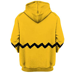 Sweat à capuche pour hommes, sweat-shirt de bonne qualité avec impression 3D, bon marché, pull tendance, simple, collection 2020 - Product Image 2
