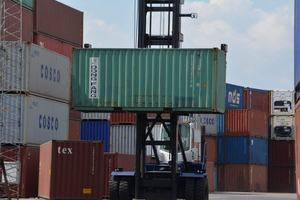 20ft 40ft 40hc Cargo Utilisé Shipping Container pour Vente - Product Image 5