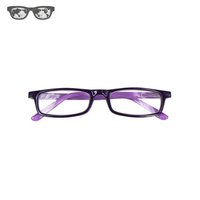 Gafas de ordenador con marco óptico de varios colores, lentes de ordenador antiradiación con marco óptico combinado