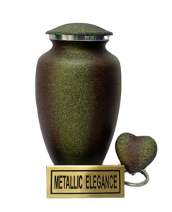 Urnas de cremación para adultos para cenizas humanas de gran tamaño, 220 pulgadas cúbicas, venta al por mayor, suministros funerarios para entierro - Product Image 4