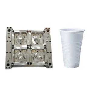 disposable plastic cup mould widely used in the life