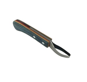มีดกีบทั้งสองด้านด้ามไม้ขอบสองด้าน - Product Image 5