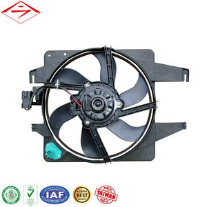 Motor de Ventilador de Condensador de Refrigeración Automática de 12V al por Mayor para Fiesta (Sudáfrica) 95'~01'-Chin Lang - Product Image 1