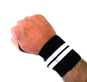 ยกน้ำหนักข้อมือห่อ Multicolor มือสนับสนุนยิมข้อมือห่อในหลายสี - Product Image 6