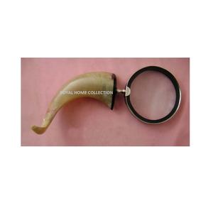 Coloré Classique Résine Poignée Loupe Vente Chaude De Poche De Luxe Résine Poignée Loupe Nautique Pour Offre Spéciale - Product Image 4