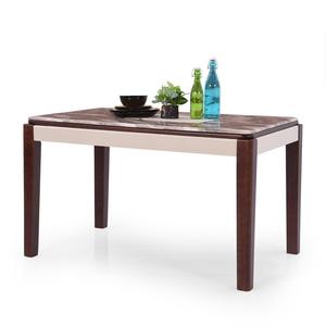 Austin Modern Design 1 + 4 Ensemble de salle à manger pour meubles de maison - Product Image 3