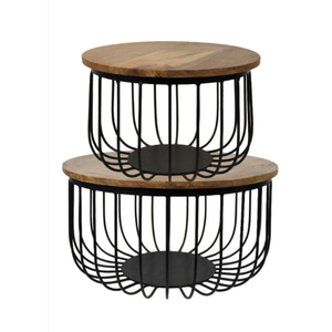 Vòng Thường Xuyên Thông Minh Bàn Cà Phê Nhỏ Gấp Bàn Cà Phê - Product Image 1