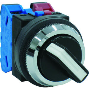 IDEC ASN Series Japanese-Made Arrow-Handle <b>Rotary</b> <b>Switch</b> Selector - Product Image 3