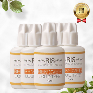 BIS 15ml Liquid Eyelash <b>Remover</b> Made in Korea Private Label Service for <b>Makeup</b> Products - Product Image 1