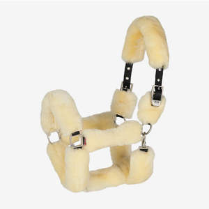 Licol cheval viret qualité aaa avec fausse fourrure, licou - Product Image 6