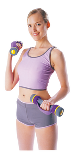 ALLWINWIN-Correa suave para Mancuernas DBL01, cofre de entrenamiento para Fitness - Product Image 2