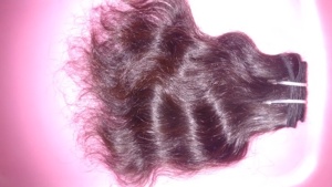 Hot!! Wholesale Remy <b>Cheap</b> Virgin Indian Human Hair <b>Extension</b> - Product Image 4