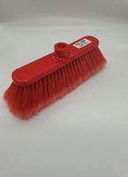 Tête de balai en plastique coloré de haute qualité Escobas PP bon prix Offre Spéciale brosse de balai de sol pour un usage quotidien