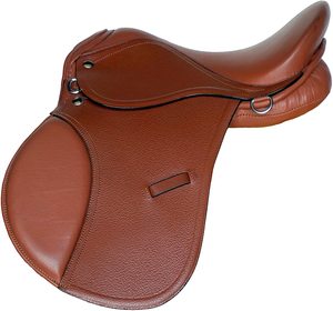 pommel bolsas for endurance saddles