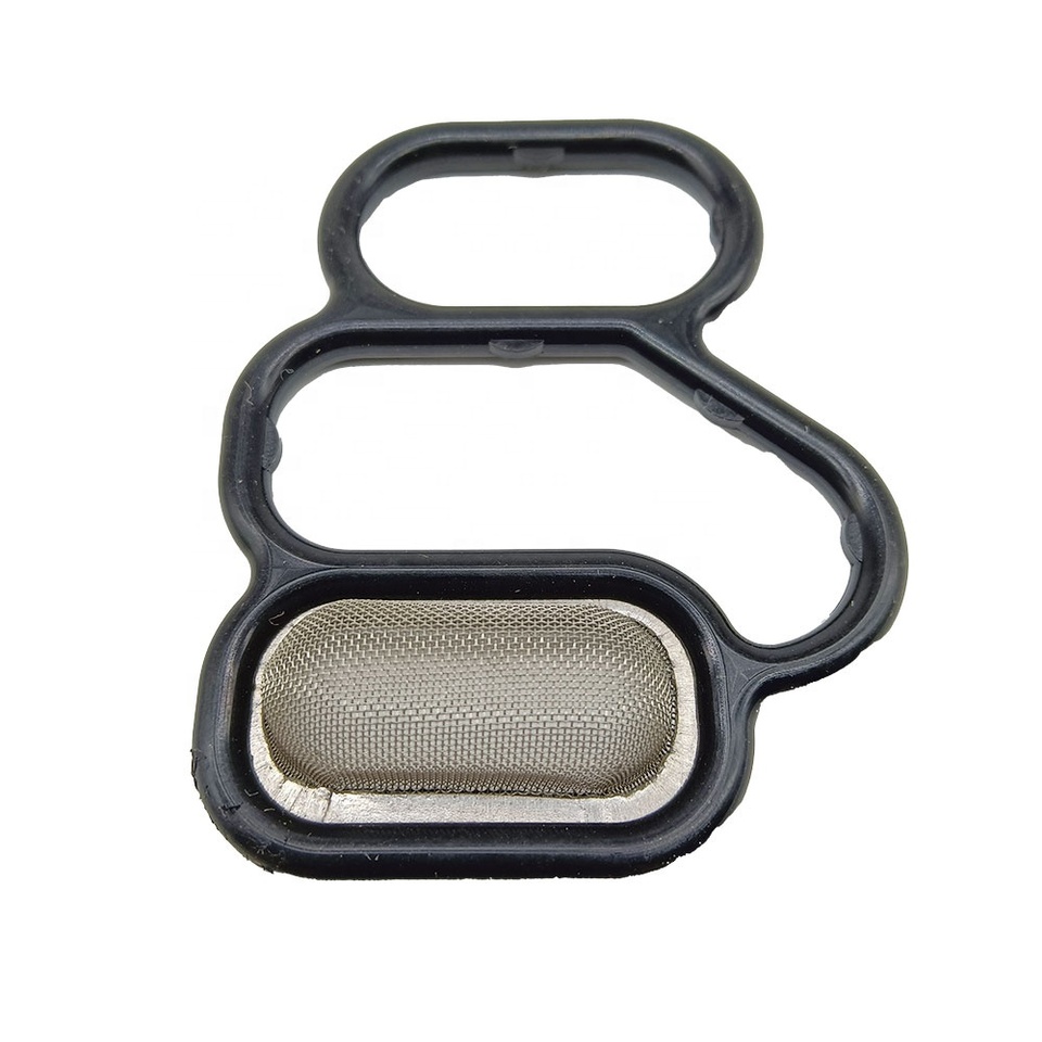 15825-RB0-003 Cylinder Head Solenoid Gasket Spool Valve Filter VTEC Gasket For Honda